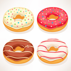 cute donuts