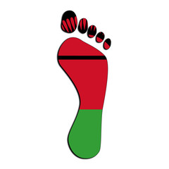Malawi footprint