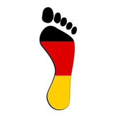 Germany footprint