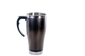 Aluminum mug