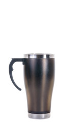 Aluminum mug