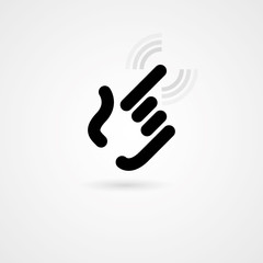 click icon