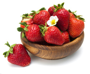 Fresh strawberry