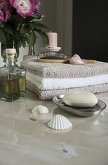 bathroom accessories