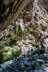 Apulian caves
