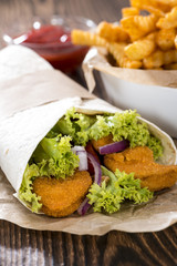 Chicken Wrap