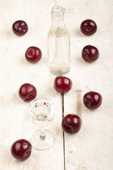 palina a plum brandy from hungary