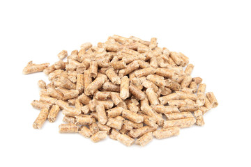 granulés de bois