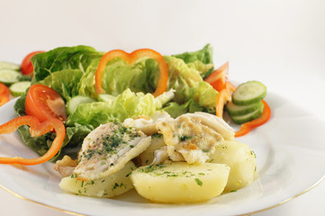 Fischfilet