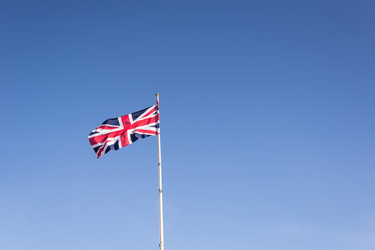 Union Jack - England Flag - UK