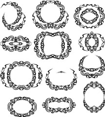 Tribal tattoo Design