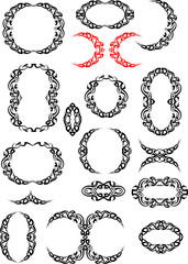 Tribal tattoo Design