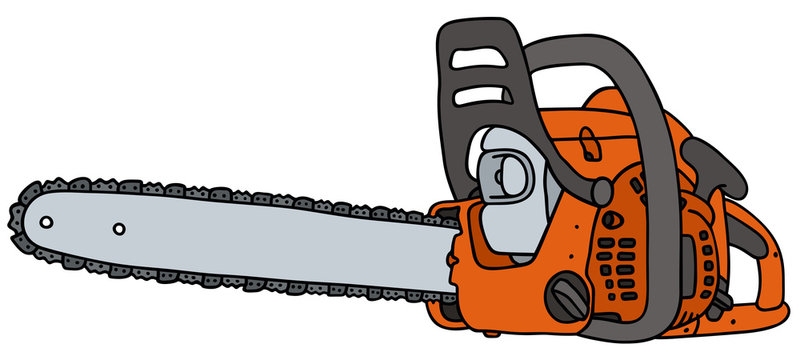 chain saw