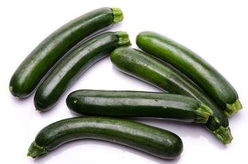 Some beautiful zucchini