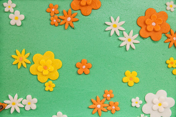 Birthday Cake Design