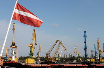 Riga Sea Port
