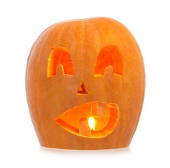 Halloween gourd