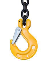hook lifting device
