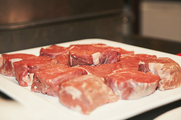 Cutting freshness fillet