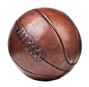 vintage basket ball