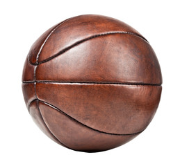 vintage basket ball