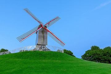 Fototapeta premium windmill
