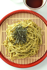 茶そばのイメージ