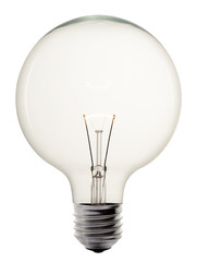 Screw mount light bulb