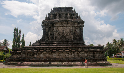Fototapeta premium Ancient tomb