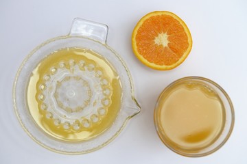 orange juice