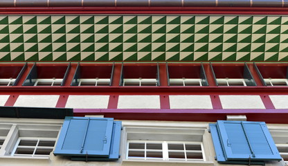 zurich...vieux bâti