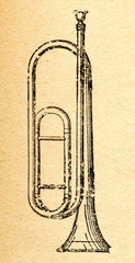 Natural trumpet