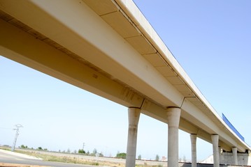 Puente autovìa