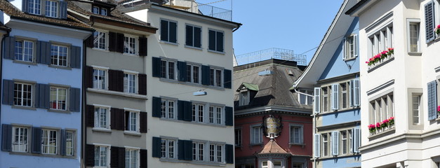 zurich...vieux bâti