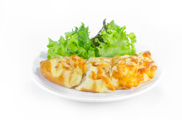 Cheese bread stick