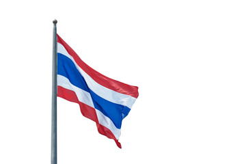 Thailand national flag