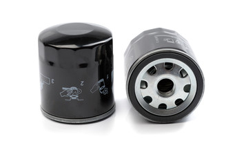 Car engine oil filter