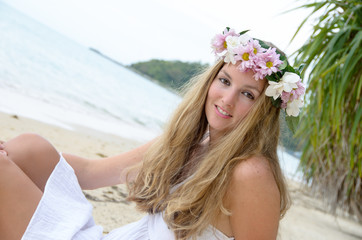 Angel on the beach :)