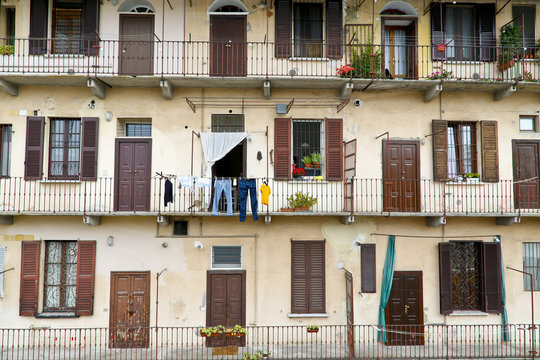 Casa di ringhiera