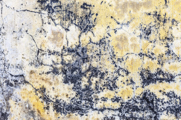 Grungy Concrete Old Texture Wall