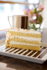 Coconut Cake