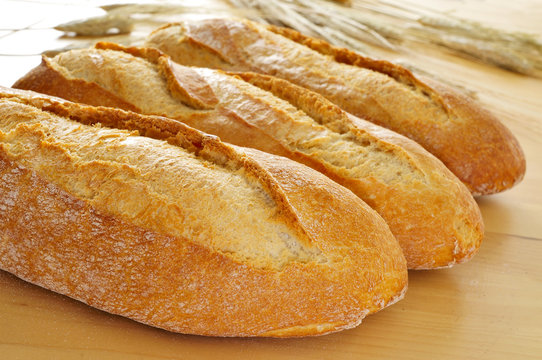 demi baguettes