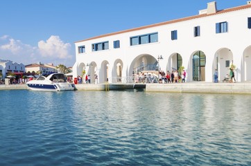 Limassol Marina, Cyprus