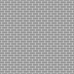 brick wall pattern vector background