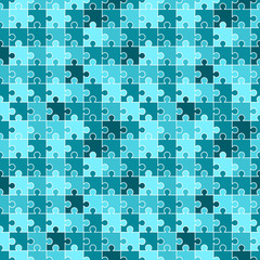 Various sizes puzzle