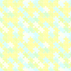 Various sizes puzzle