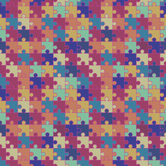 Various sizes puzzle