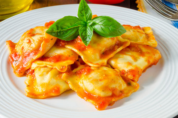 Ravioli