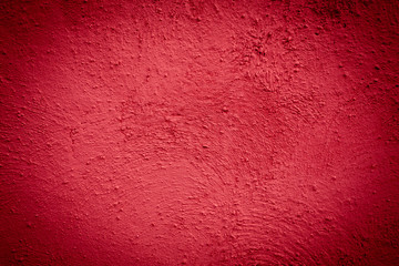 Red background