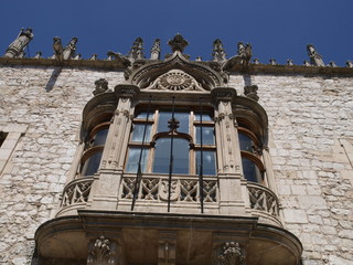 Casa del Cordón en Burgos